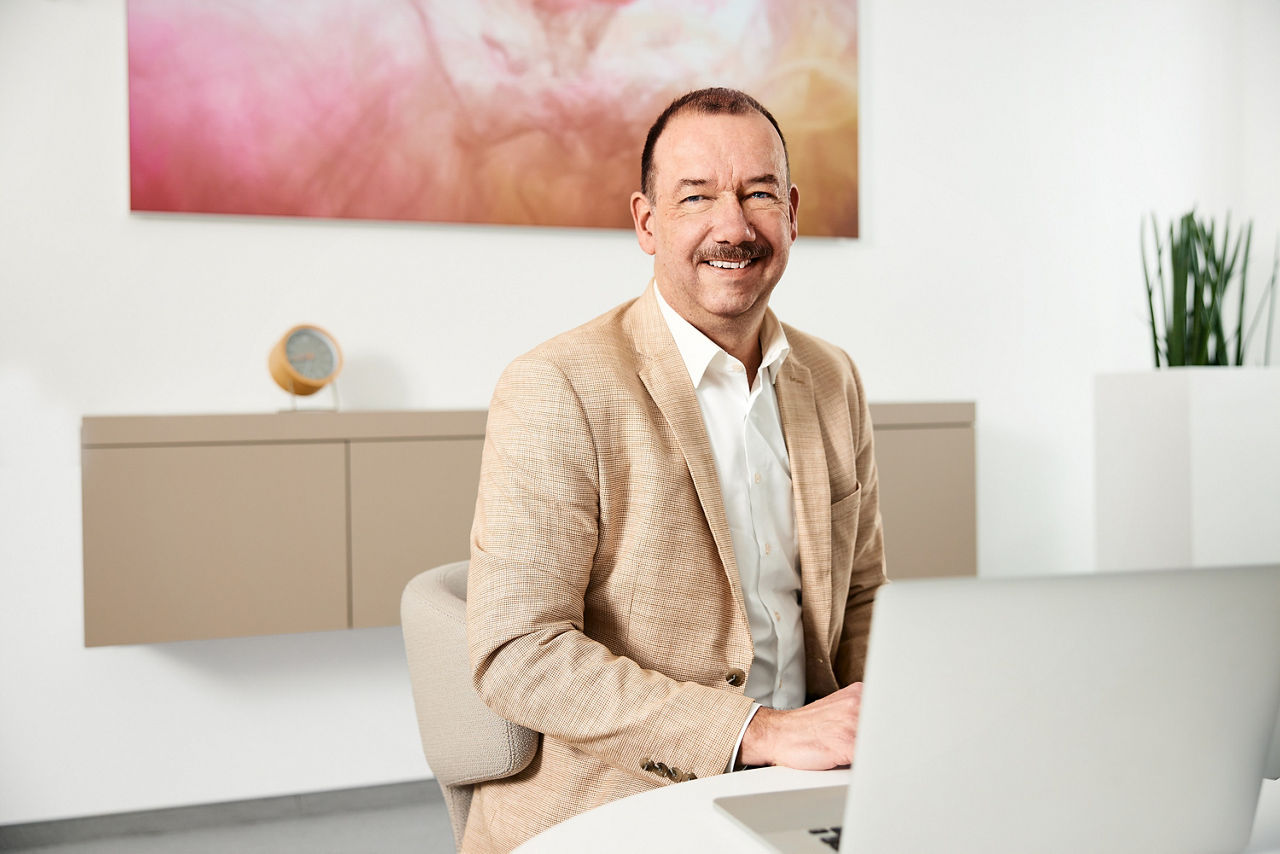 Sven Hitz Stellvertretender Aufsichtsratsvorsitzender