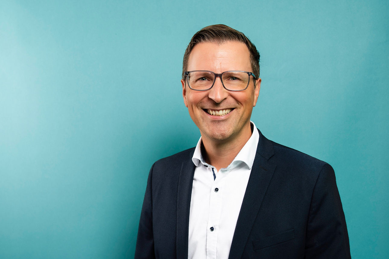 Porträt von Sven Janse - eBusiness-Berater bei der VR RegionalBank