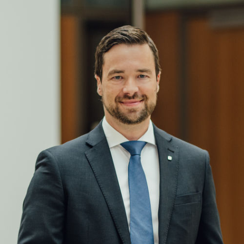 Darstellung unseres Mitarbeitenden Sven Kaiser
