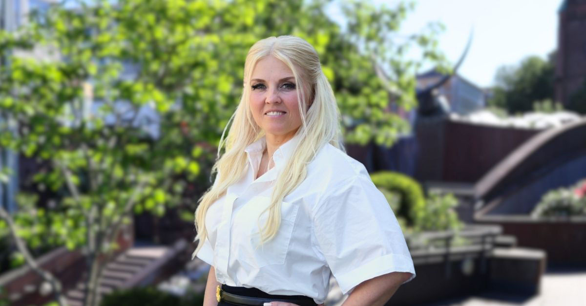 Bild der Mitarbeiterin Swetlana Dirlein
