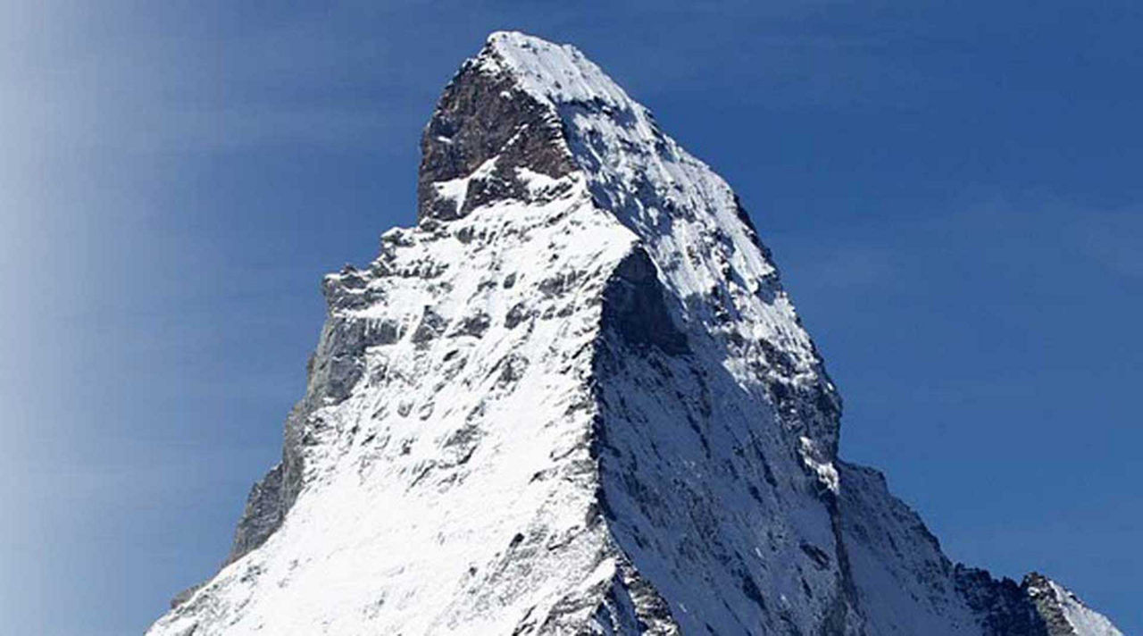 swiss gold plus - Bergspitze