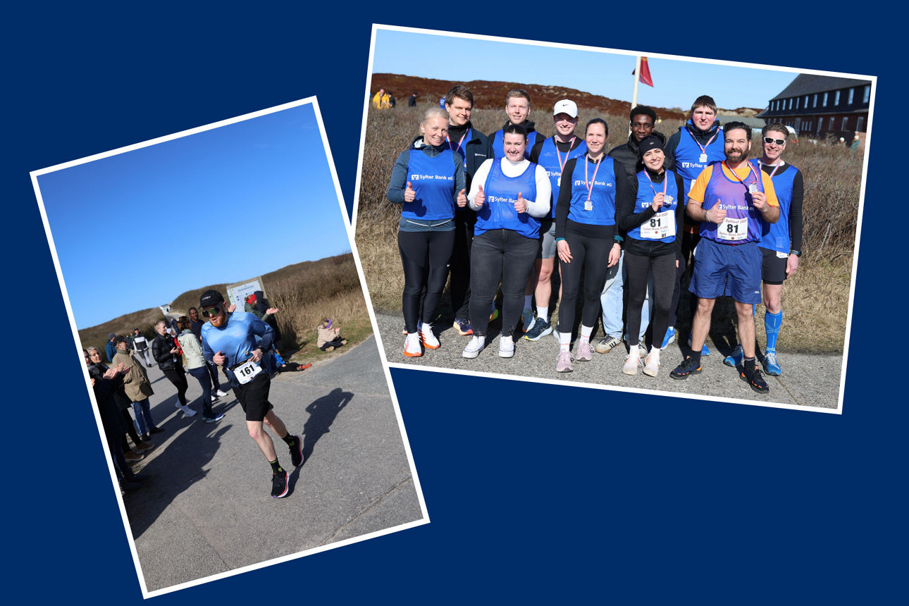 Teilnehmer Syltlauf 2026