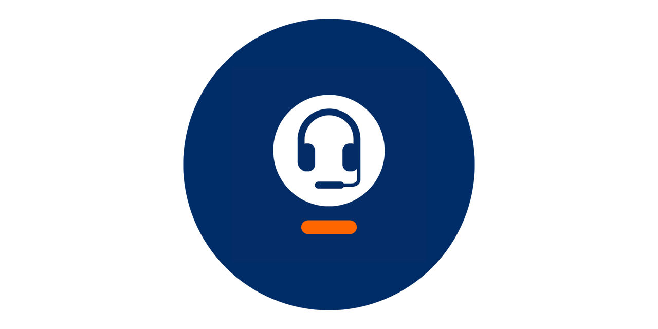 Symbol Kopfhörer