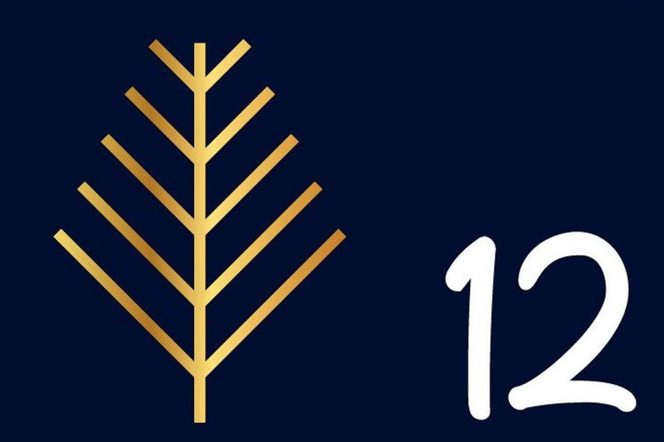 Weihnachtskalender 12. Dezember