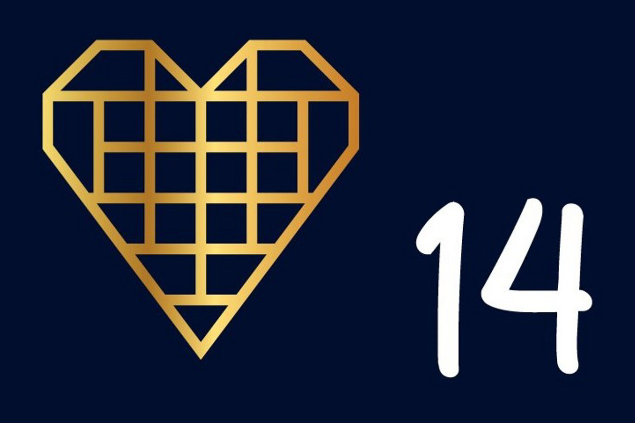 Weihnachtskalender 14. Dezember