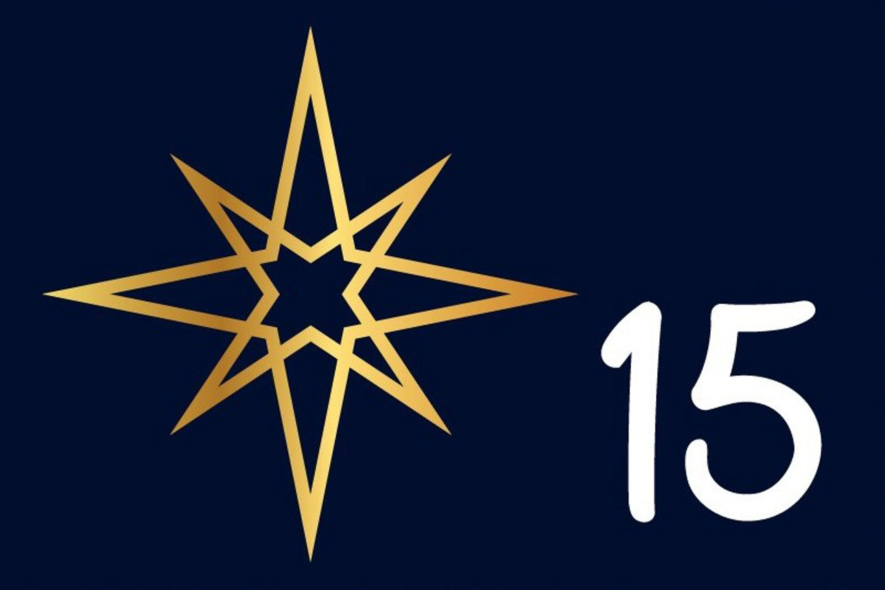 Weihnachtskalender 15. Dezember