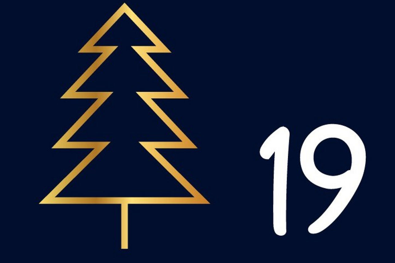 Weihnachtskalender 19. Dezember