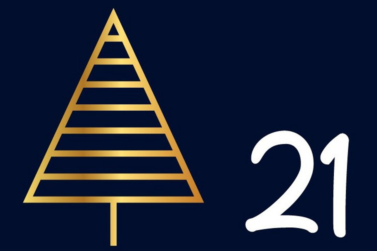 Weihnachtskalender 21. Dezember