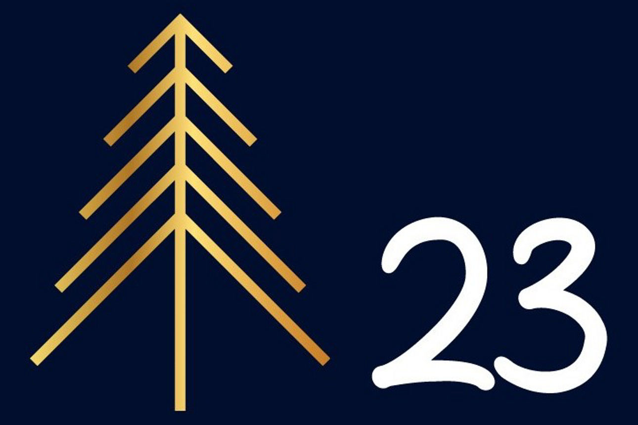 Weihnachtskalender 23. Dezember