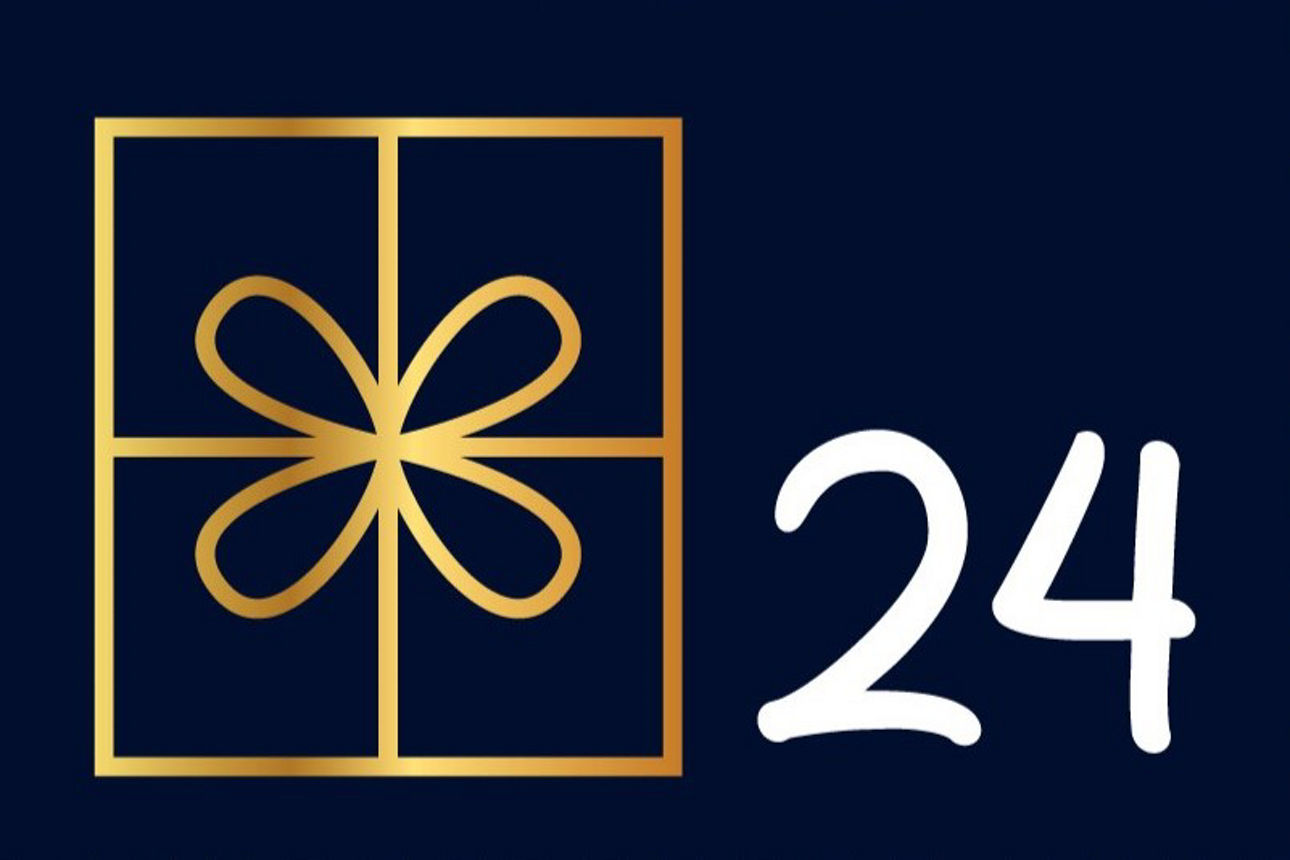 Weihnachtskalender 24. Dezember