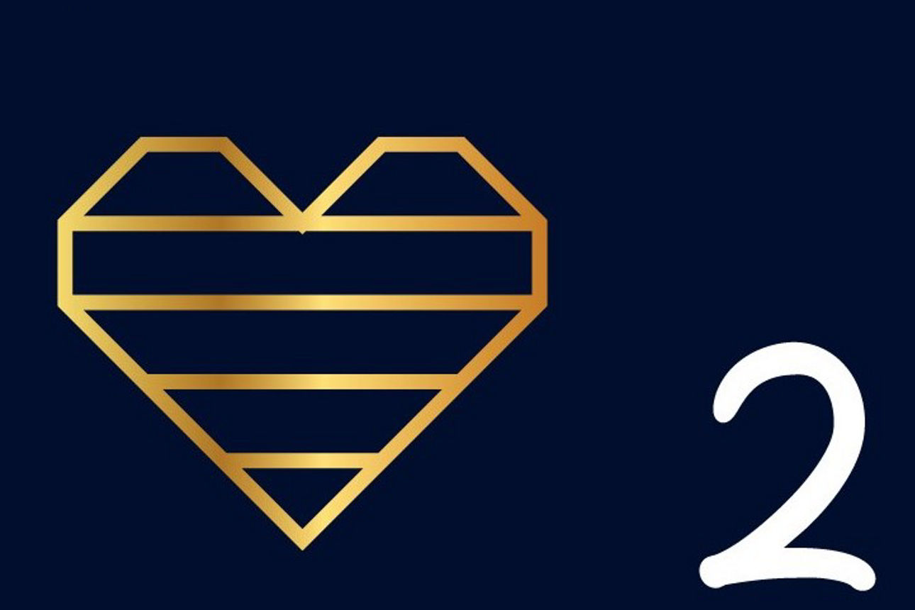 Weihnachtskalender 2. Dezember