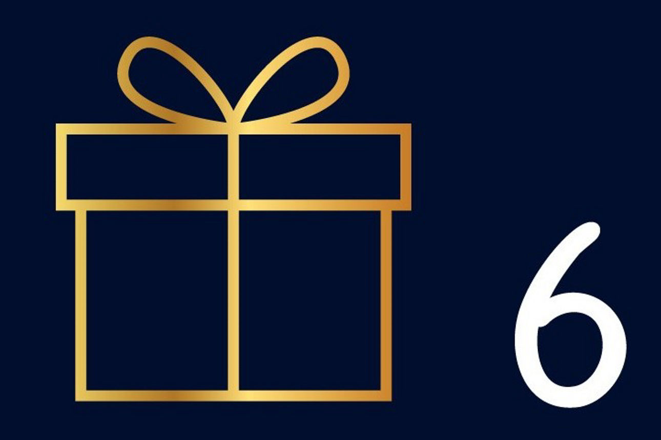 Weihnachtskalender 6. Dezember