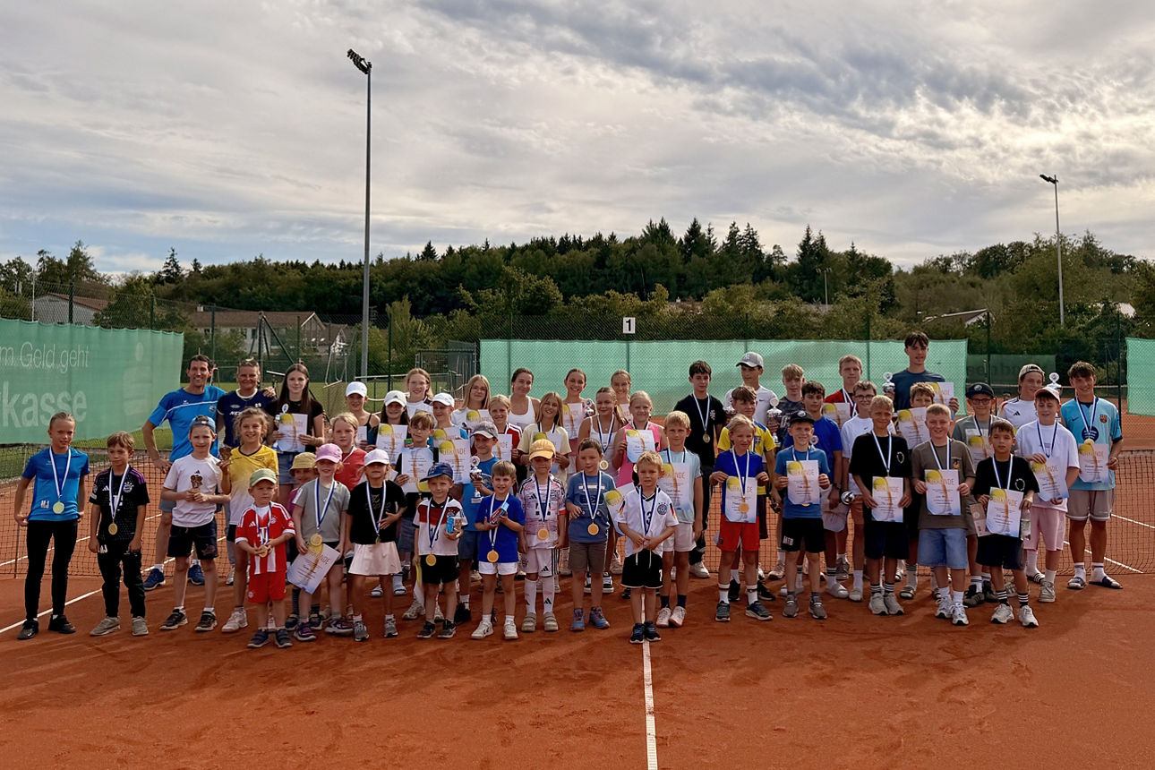 Türkenfeld-TSV Kinder u. Jugendturnier