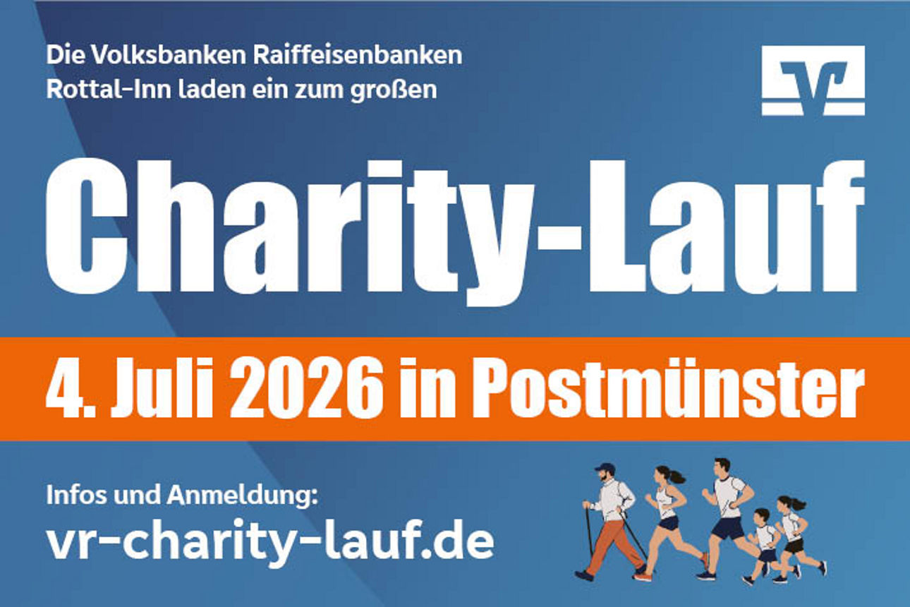 Charity Lauf 2026