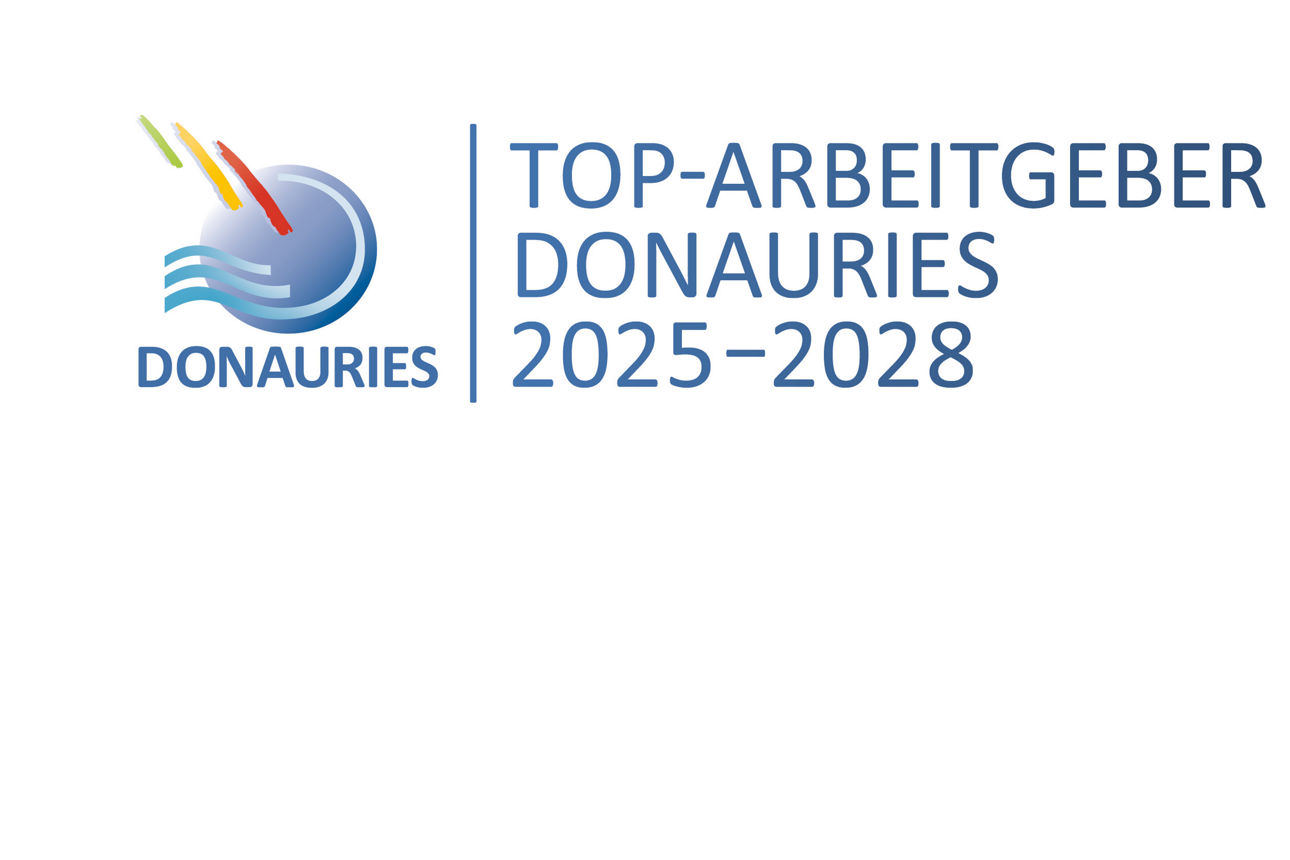 Logo Top-Arbeitgeber Donauries