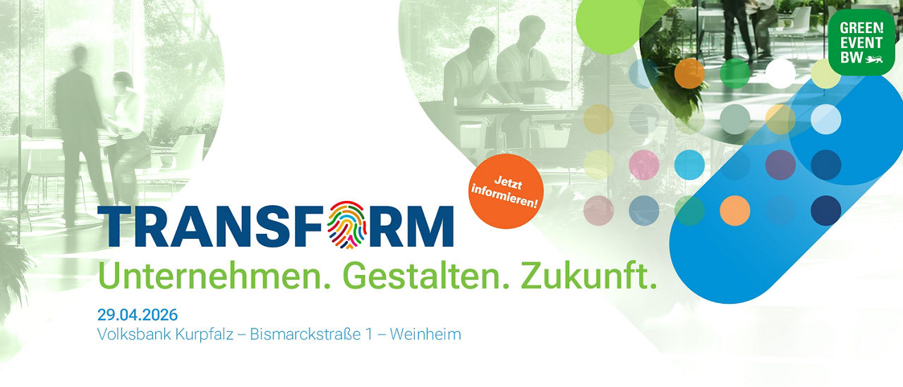 Solarinitiative der Volksbank Kurpfalz - mehr erfahren...