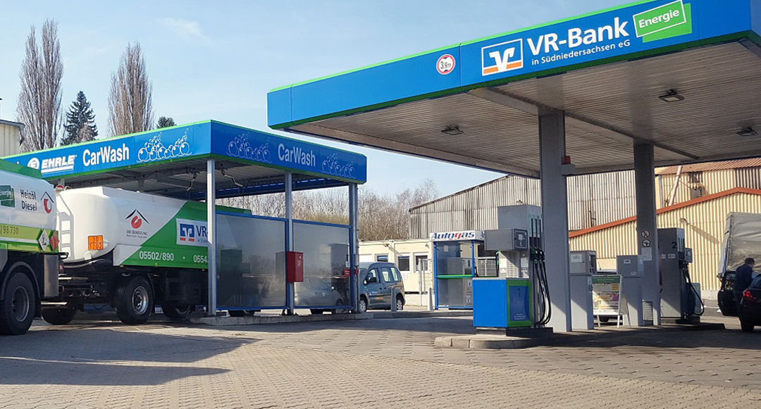 Unser Tankstellensortiment in der Übersicht