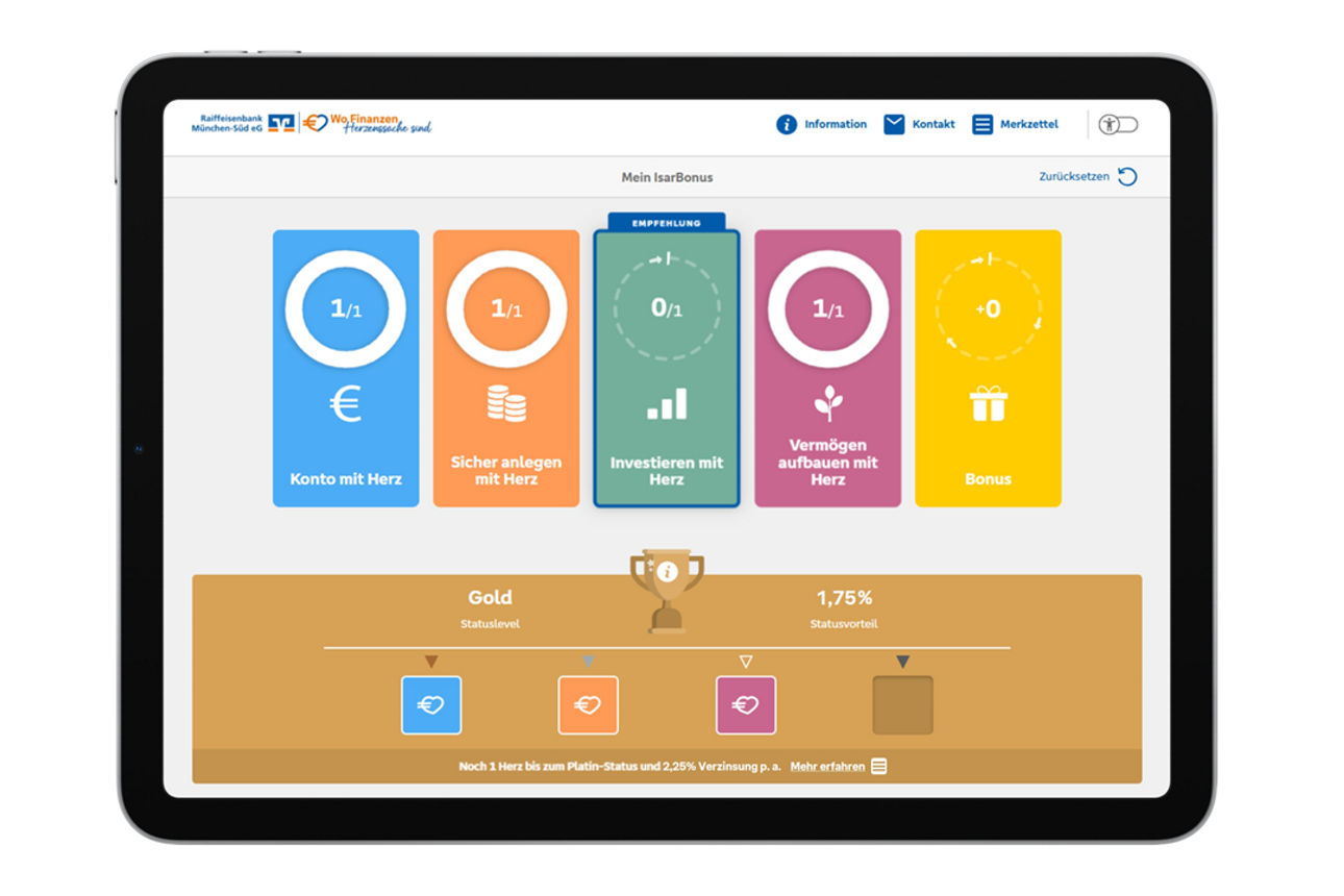 Tablet Plattform 