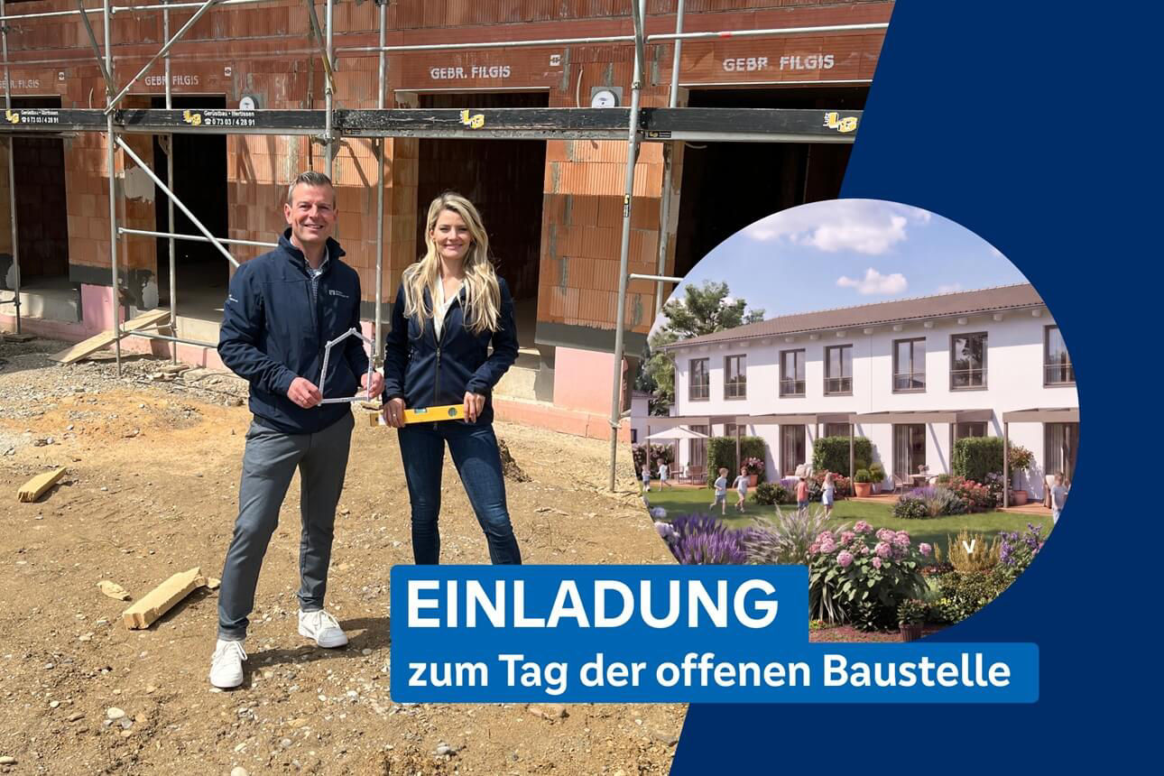 Einladungsgrafik Tag der offen Baustelle