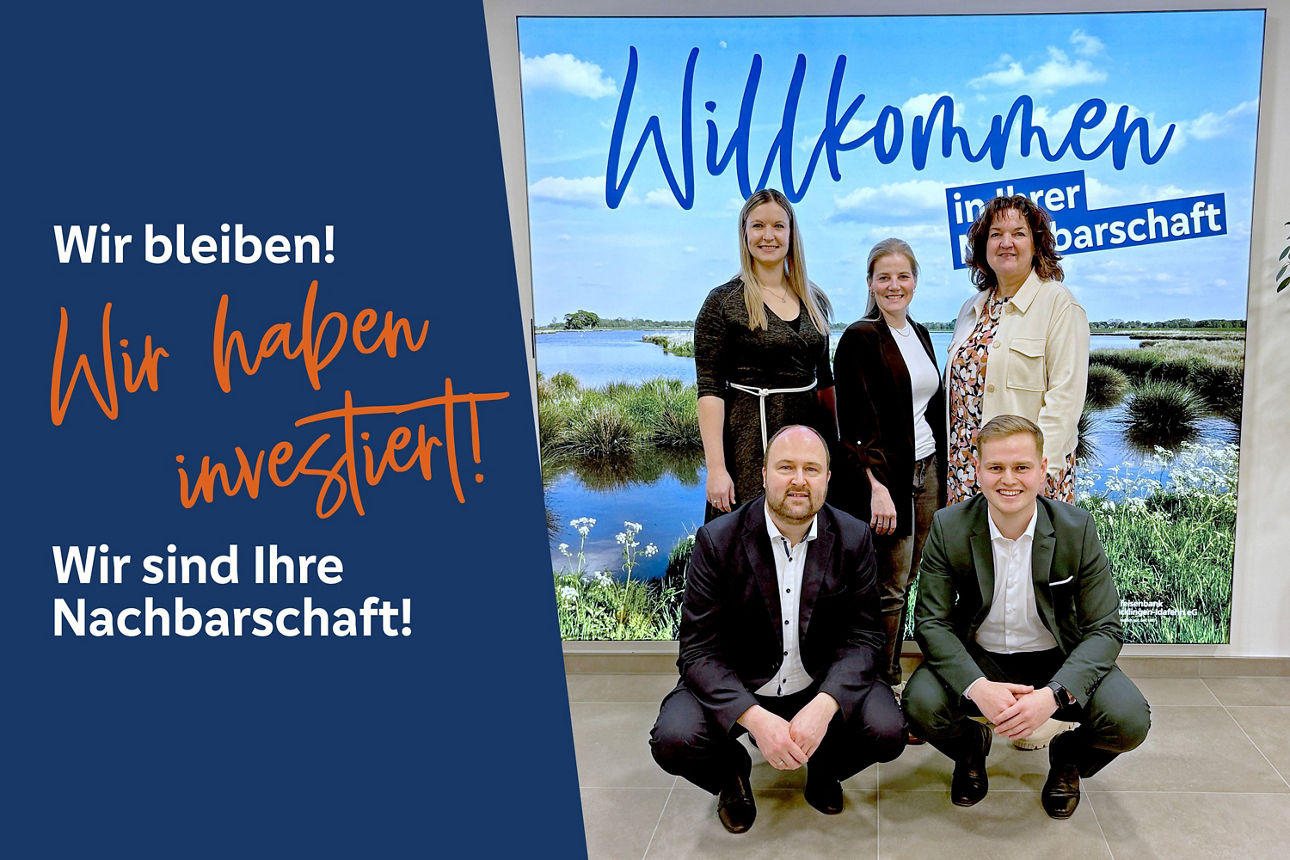 Das Team aus Strücklingen ist abgebildet 