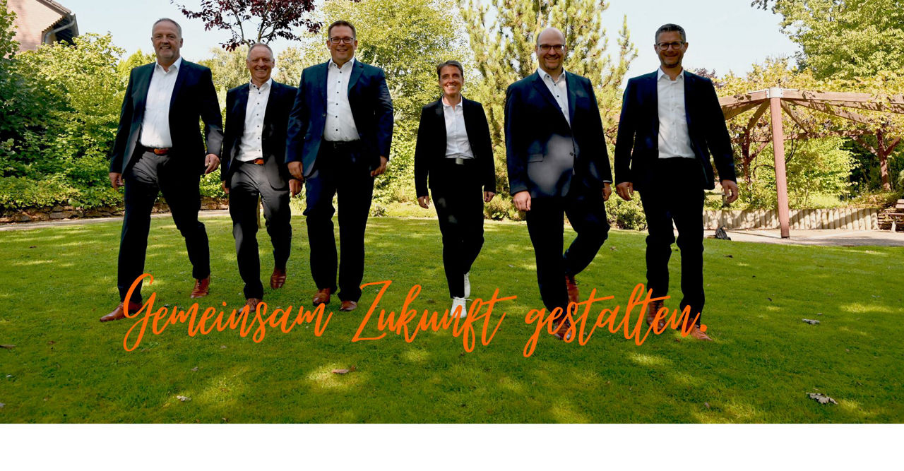 Tagesordnung Vertreterversammlung