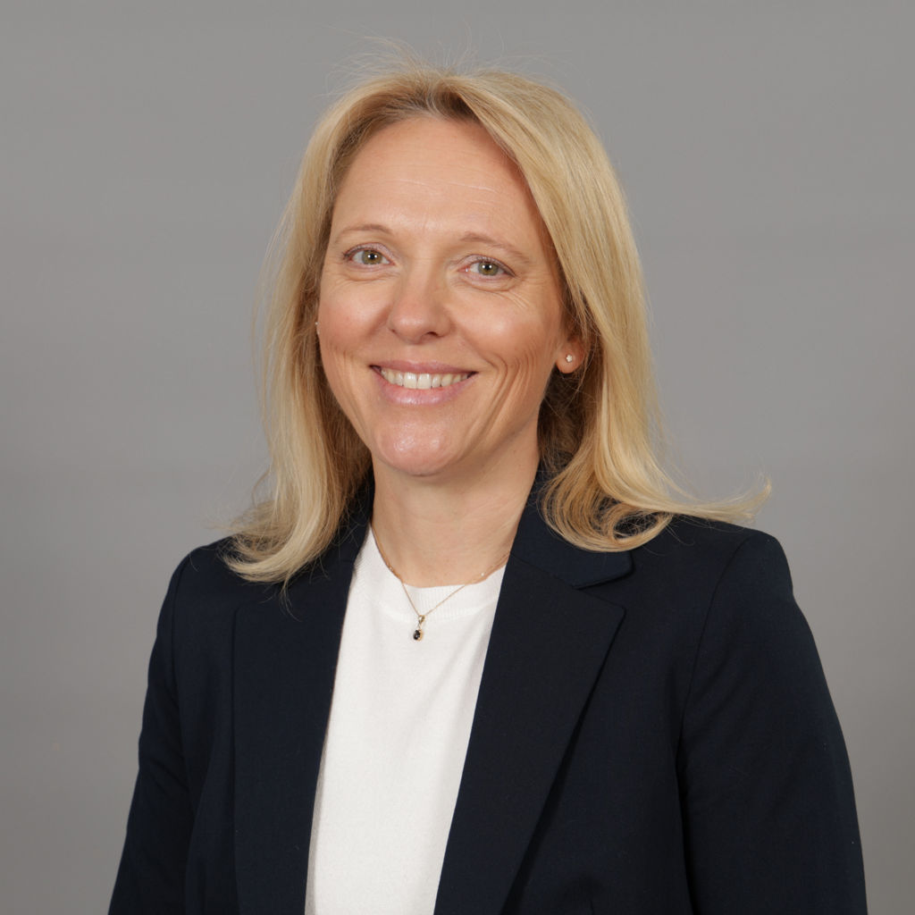 Porträt von Tamara Borzokov-Schoepf