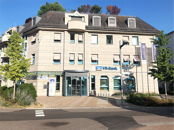 Bild der Filiale Tamm