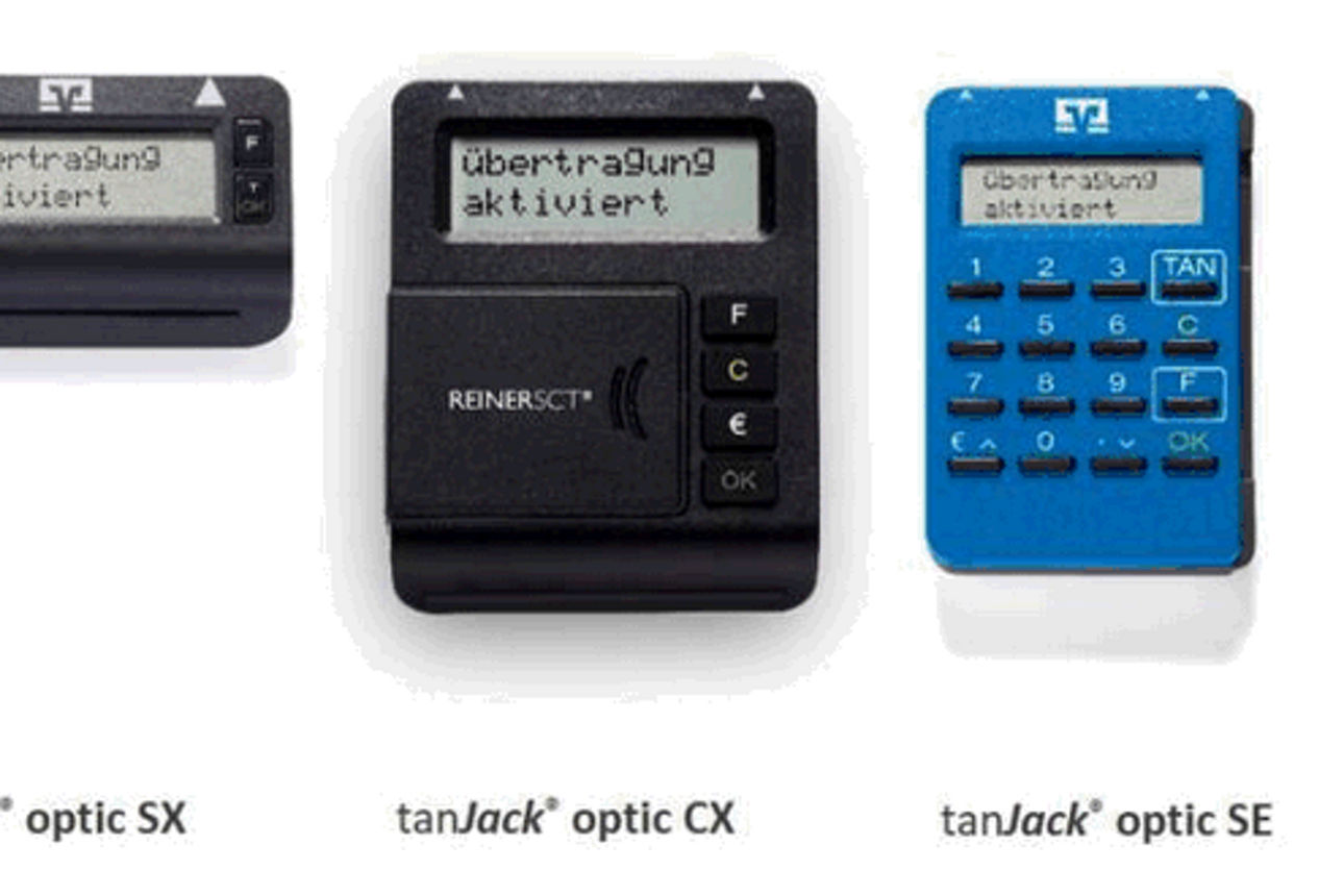 Abbildung veralteter Tangeneratoren