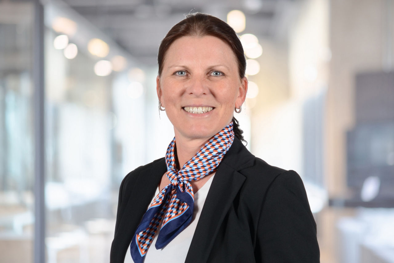 Portrait Tanja Hanisch