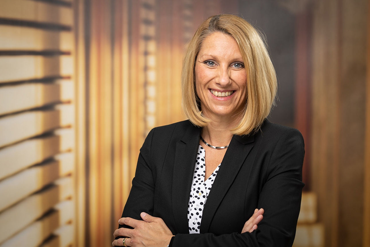 Vertriebsassistenz Tanja Isselmann