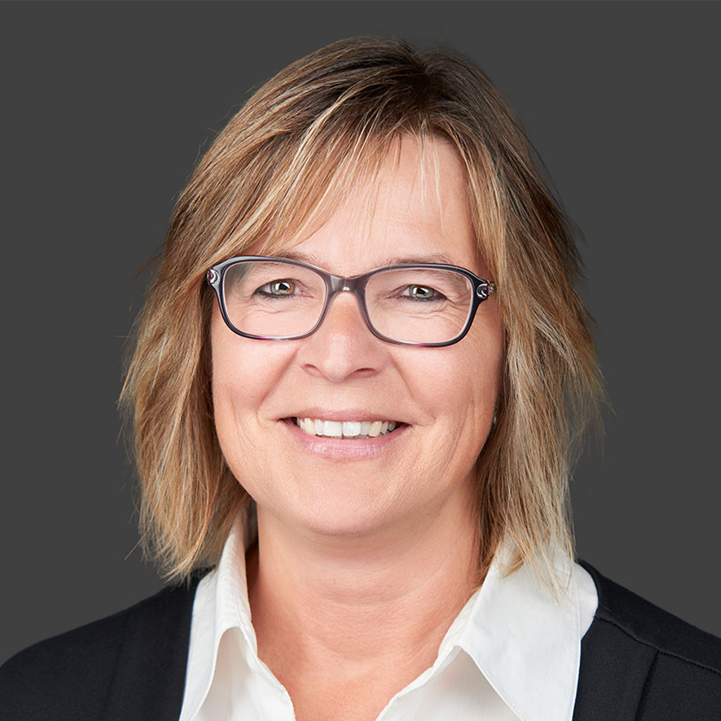 Bild von Tanja Herbst, Vertriebsassistentin der Allianz Versicherung