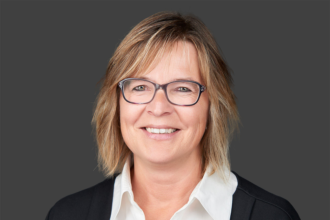 Bild von Tanja Herbst, Vertriebsassistentin der Allianz Versicherung