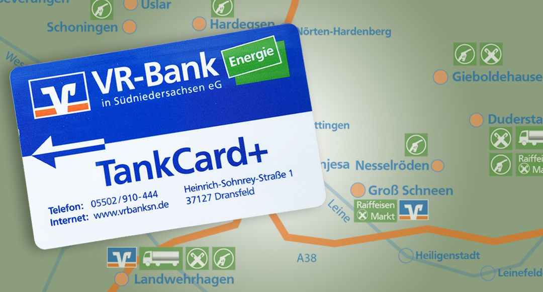 Unsere TankCard