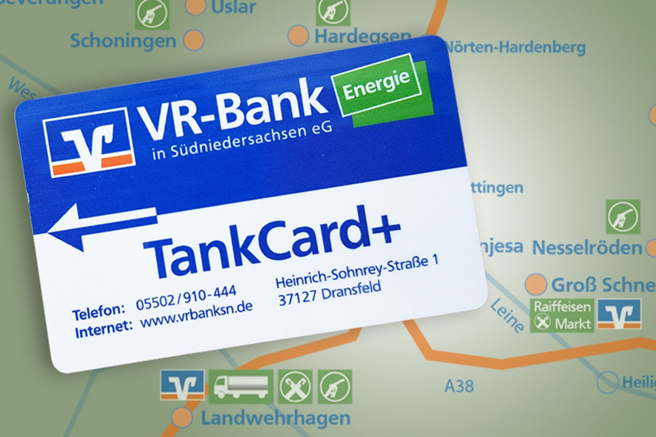 Unsere TankCard