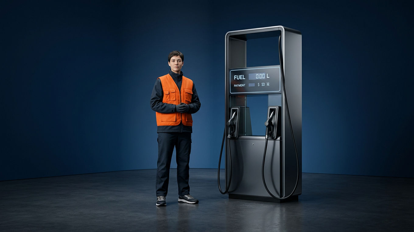 Effizientes Finanzmanagement für Tankstellenagenturen.