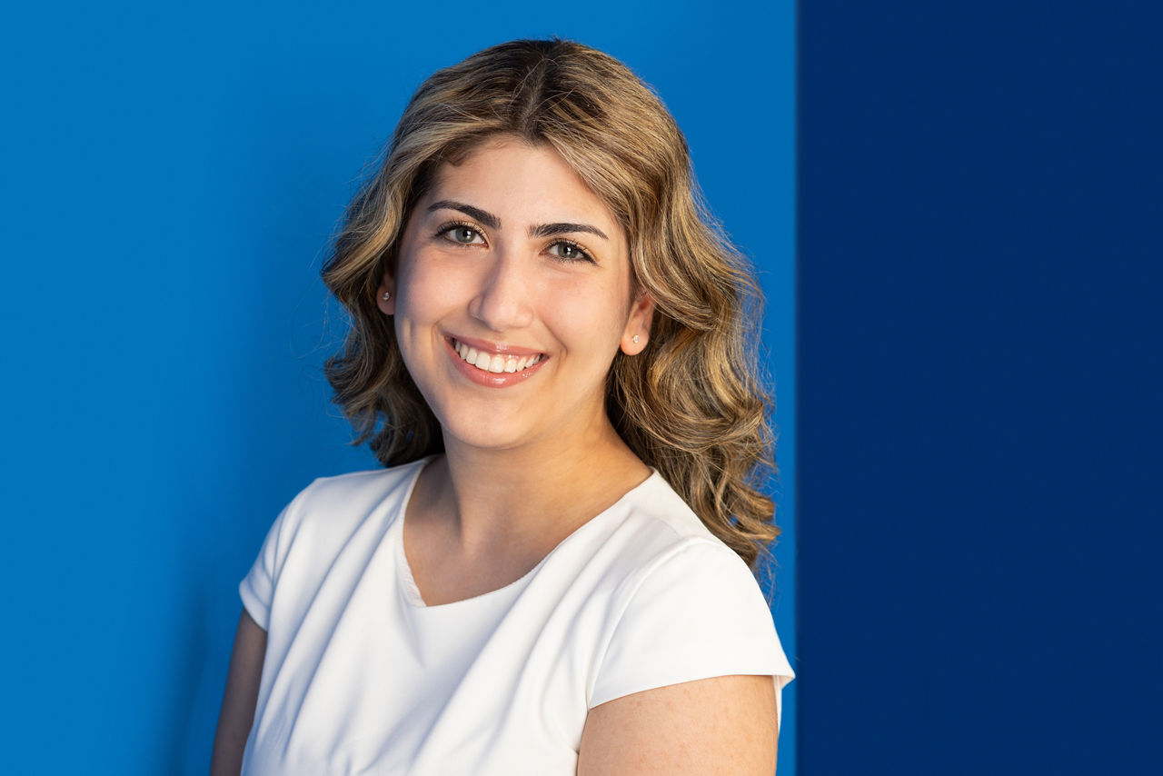 Vermögensberaterin Ceyda Taskin