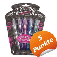Tattoo Gelstifte