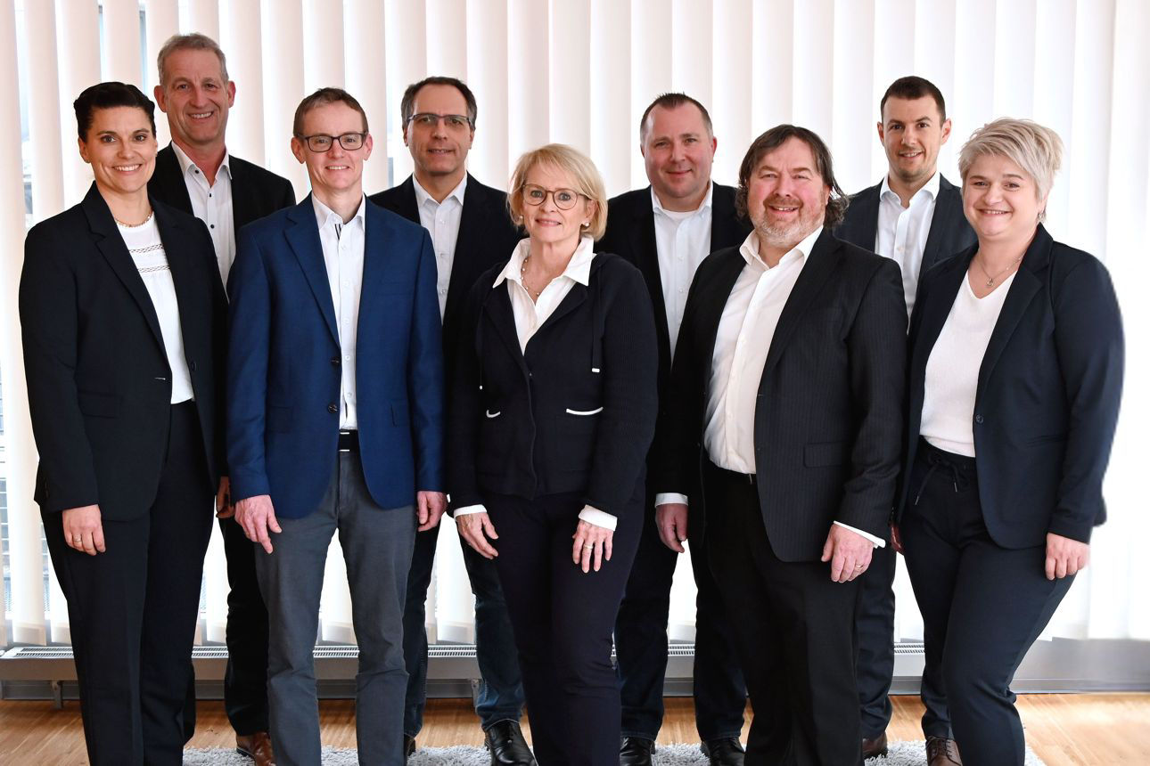 Team Baufinanzierung