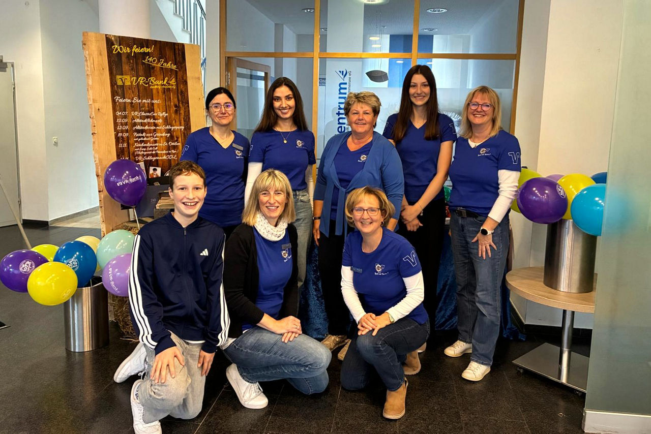 Unser Team aus Dießen
