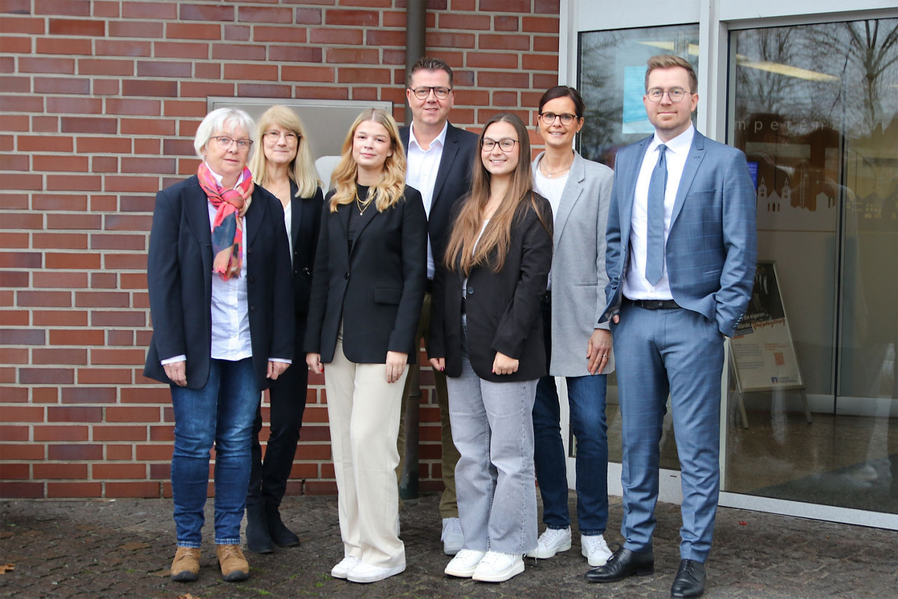 Unser Team in der Immobilienvermittlung