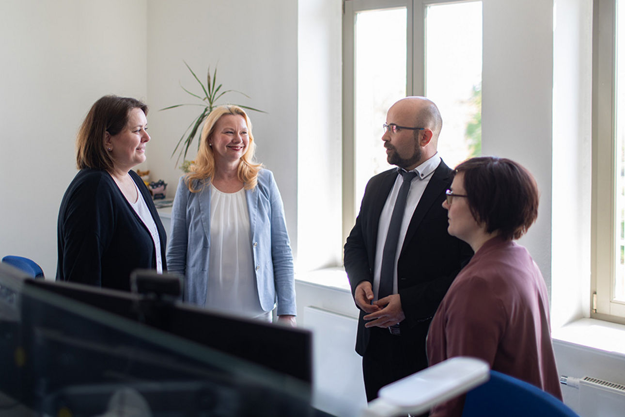 Team Geschäftskunden