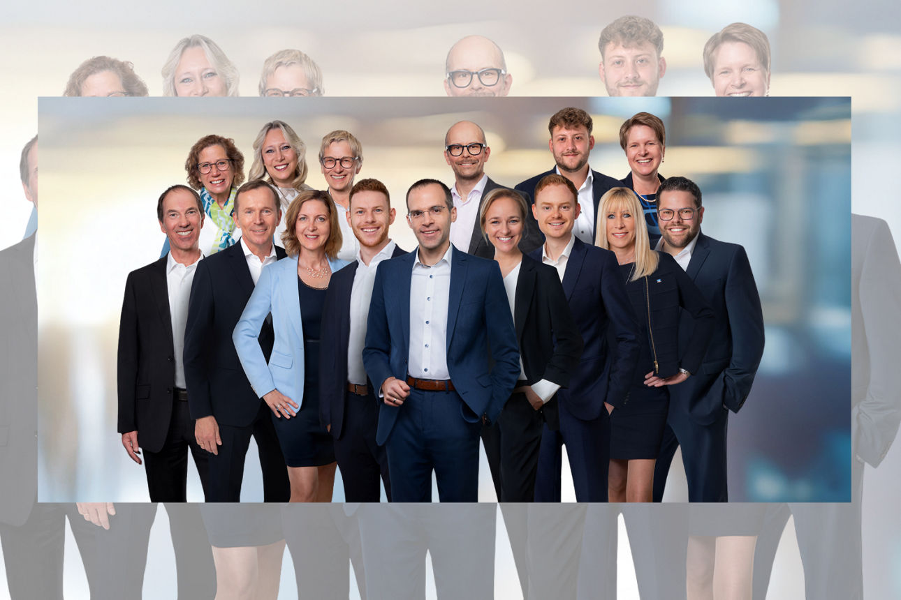 Kundenbetreuung Private Banking 