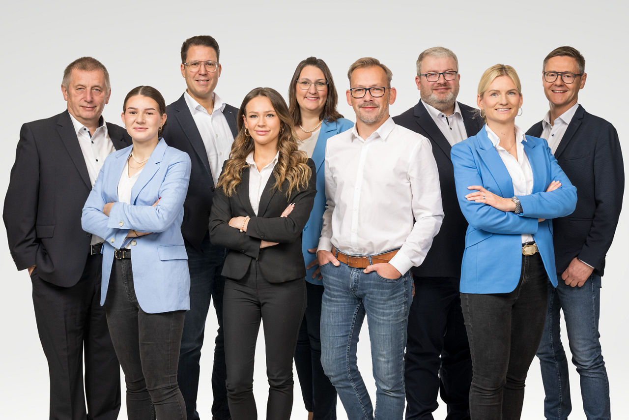 Team des ImmobilienService