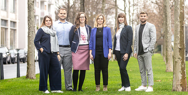 Alle Personen aus dem Nachhaltigkeitsreferat 