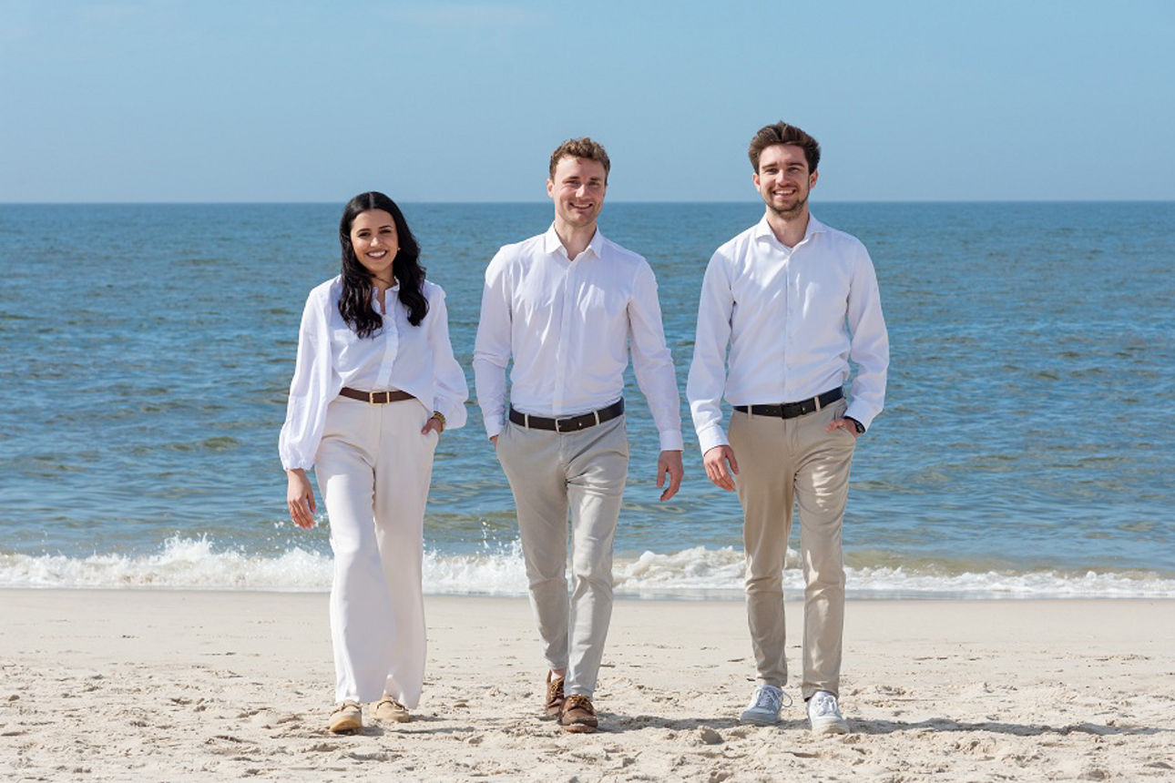 Team der Sylter Bank Immobilien GmbH