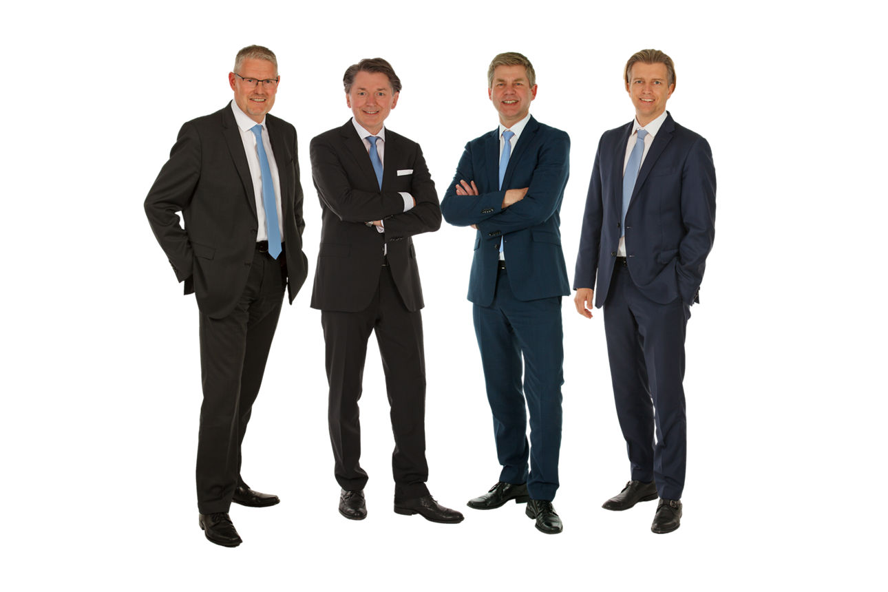 Foto unseres Vorstands