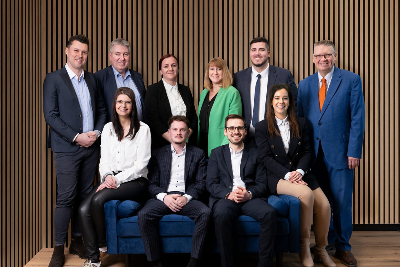 Team Hauptstelle Forstenried