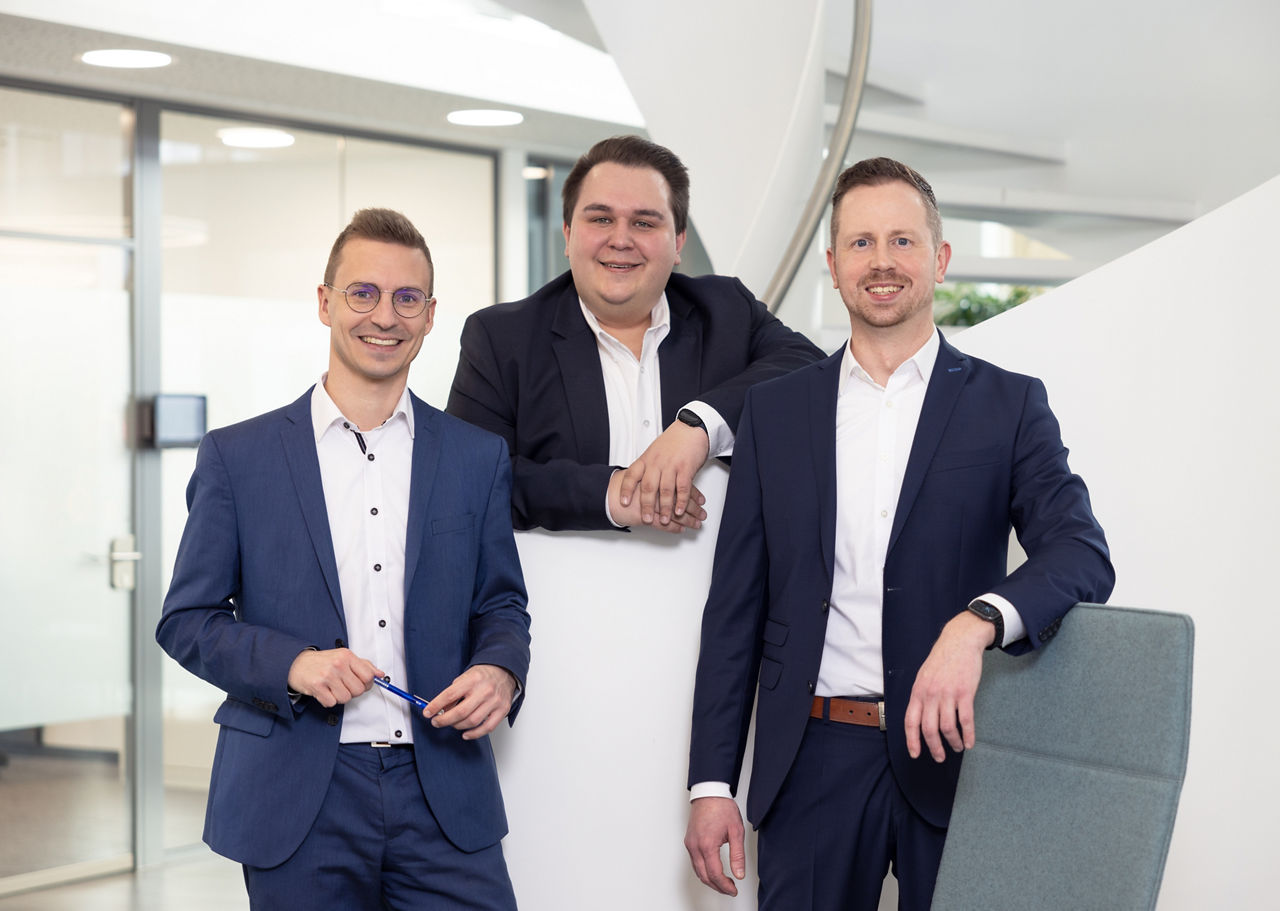 Gewerbekundenberatung