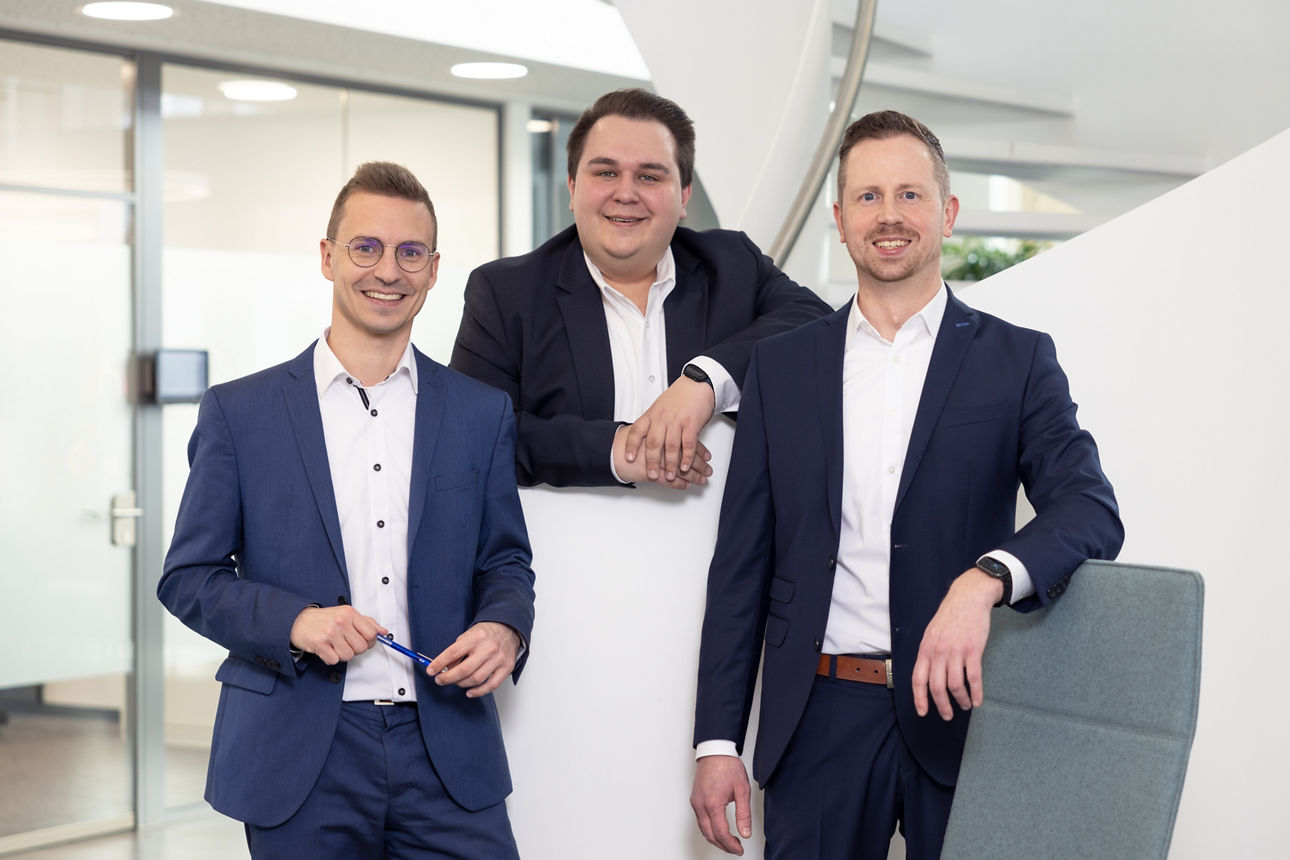 Gewerbekundenberatung