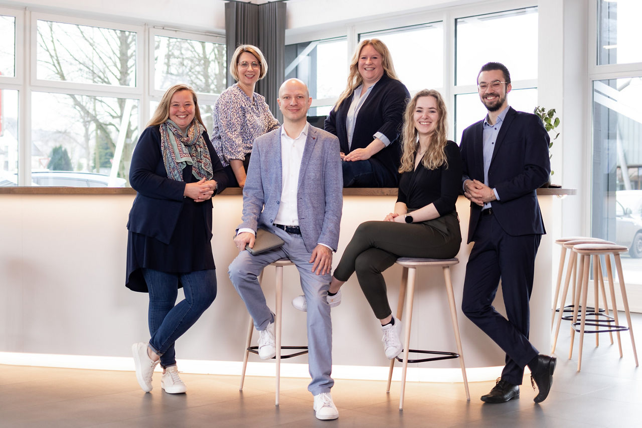 VNEO_Lübbecke_Team